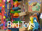 Bird Toys